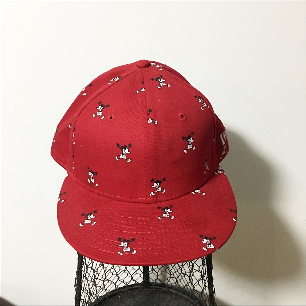 opening ceremony Disney Mickey Mouse new era cap 💜